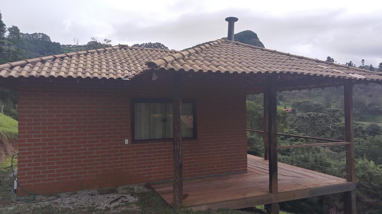 Chalet Canto Do Sossego Gonçalves